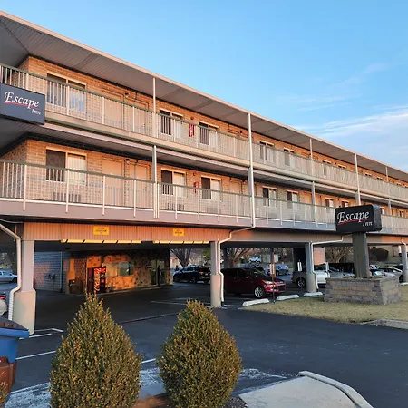 Escape Inn Hershey-2