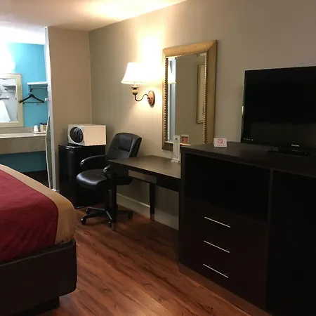 Rodeway Inn Vicksburg-2