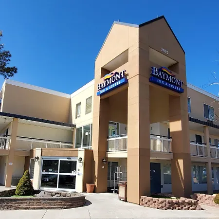 Baymont By Wyndham Flagstaff-3
