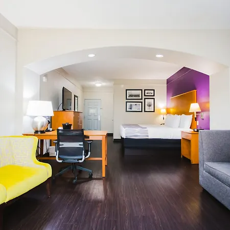 Palacio Royale Inn Signature Katy-2