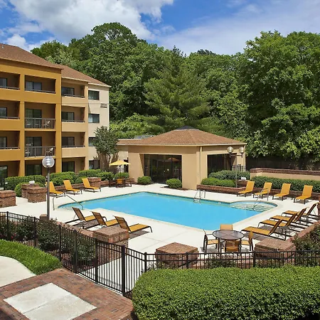 Courtyard By Marriott Nashville Airport-2