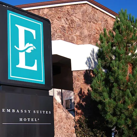 Embassy Suites By Hilton Flagstaff-2