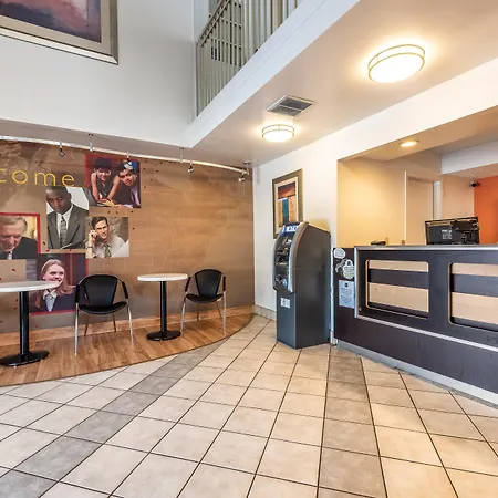 Motel 6-Gatlinburg, Tn - Smoky Mountains-2