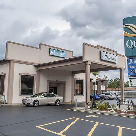Quality Inn - Niagara Falls Blvd-3