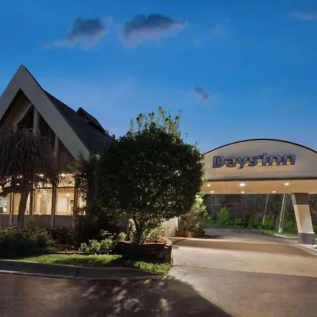 Days Inn By Wyndham Ann Arbor-2