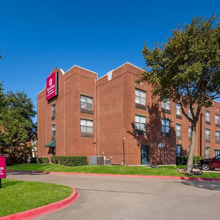 Comfort Suites Plano East - Richardson-3