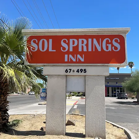 Sol Springs Inn-3