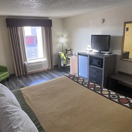 Super 8 By Wyndham Ft Stockton-3