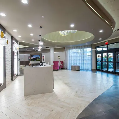 Doubletree By Hilton Winston Salem - University, Nc-3