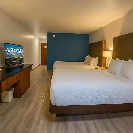 Clarion Inn Idaho Falls Riverfront-2