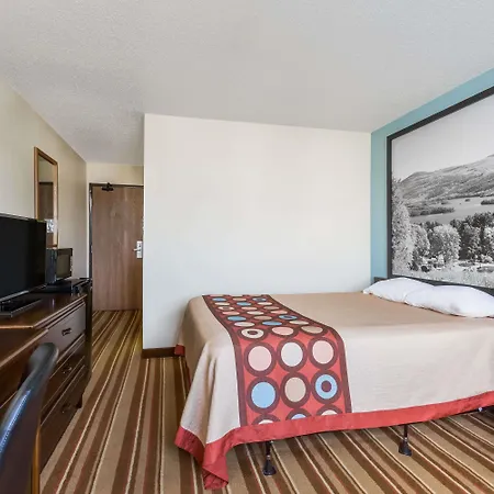 Super 8 By Wyndham Danville Va-3