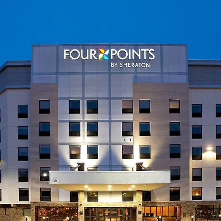 Four Points By Sheraton Newark Christiana Wilmington-3