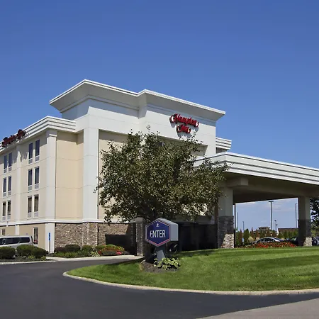Hampton Inn Columbus-International Airport-2