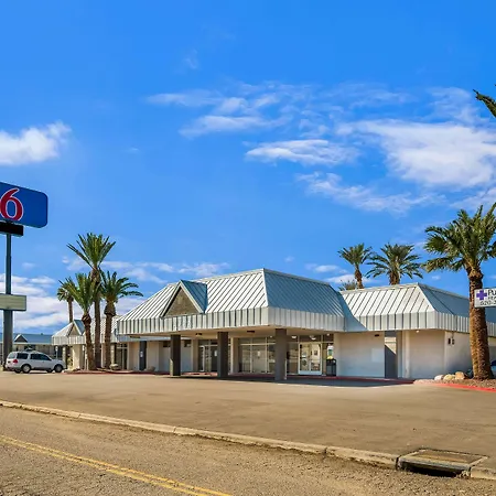 Motel 6-Tucson, Az-Downtown-2