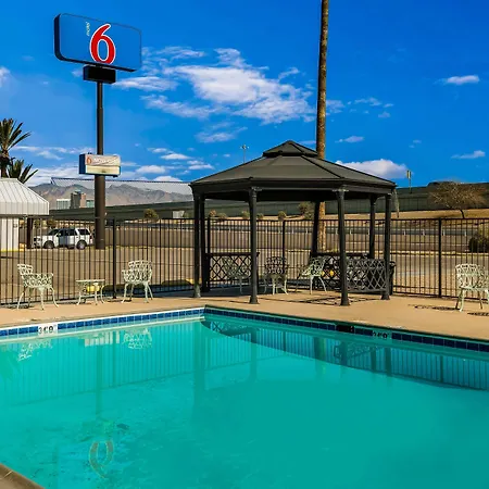 Motel 6-Tucson, Az-Downtown-3