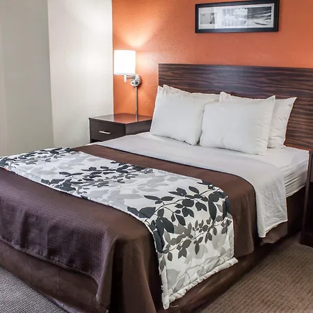 Sleep Inn Arlington Near Six Flags-2