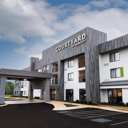Courtyard Bowling Green Convention Center-2