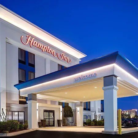 Hampton Inn By Hilton In Hot Springs, Arkansas-3