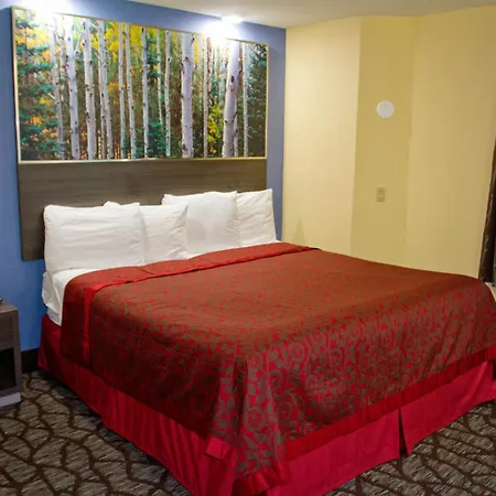 Days Inn By Wyndham Blue Springs-3