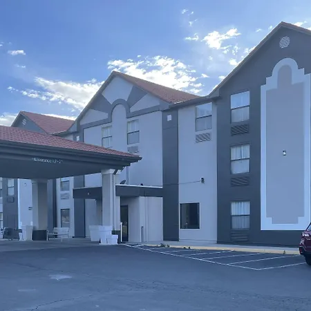 Ruidoso Mountain Inn-2