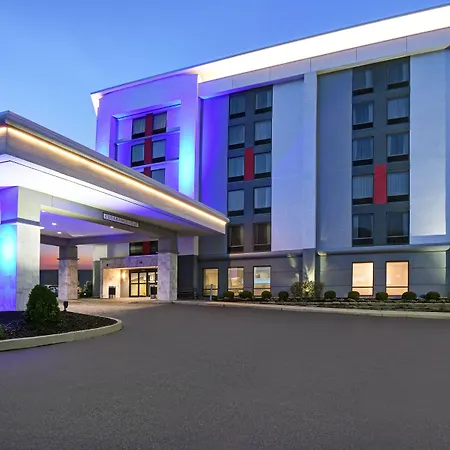 Holiday Inn Express & Suites Cincinnati Riverfront By Ihg-2