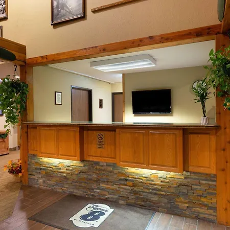 Super 8 By Wyndham Bemidji Mn-2