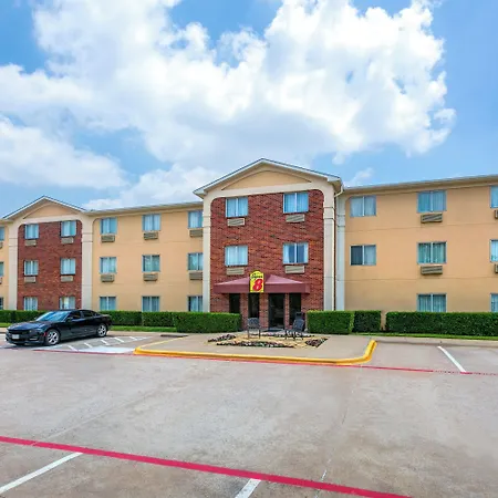 Super 8 By Wyndham Grapevine/Dfw Airport Northwest-2