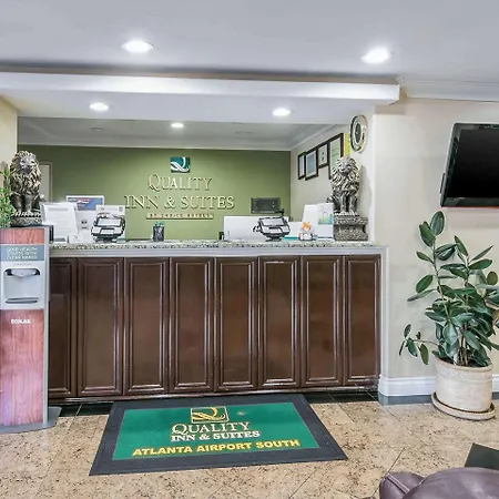 Quality Inn & Suites Atlanta Airport South-2