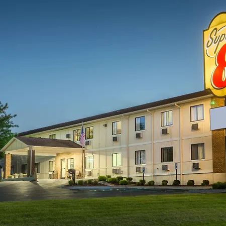 Super 8 By Wyndham Danville-2