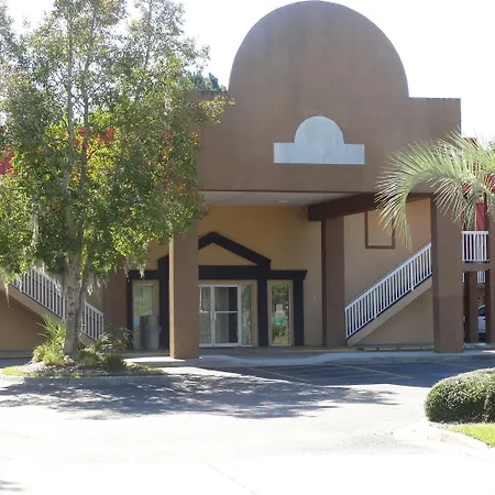 Days Inn By Wyndham Ridgeland South Carolina-2