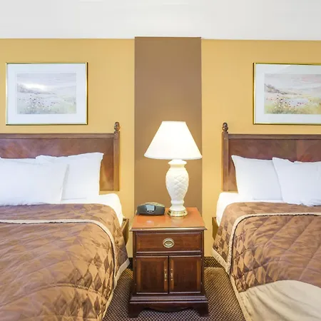 Rodeway Inn & Suites Saginaw I-675-3