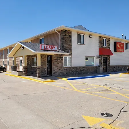Econo Lodge Hays I-70-2