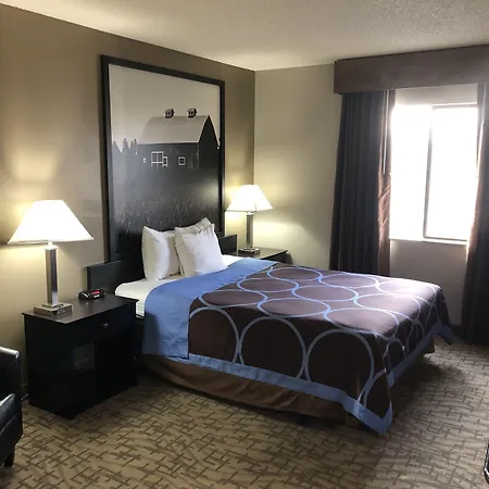 Super 8 By Wyndham Boise-3