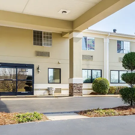 Quality Inn Ruston-2