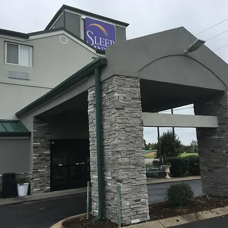 Sleep Inn Nashville Near Percy Priest Lake-3
