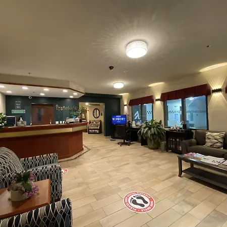 Travelodge By Wyndham, Newberg-3