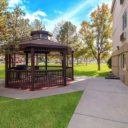 Mainstay Suites Salt Lake City Fort Union-3