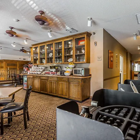 Comfort Suites Boone - University Area-2