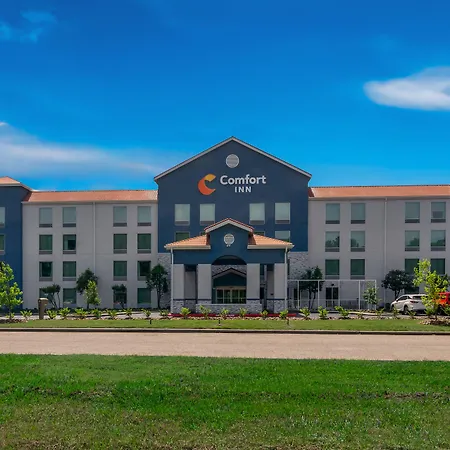 Comfort Inn Conroe-3