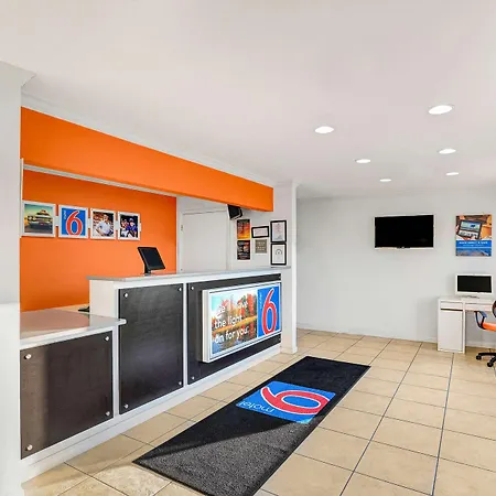 Motel 6-Hillsville, Va-3