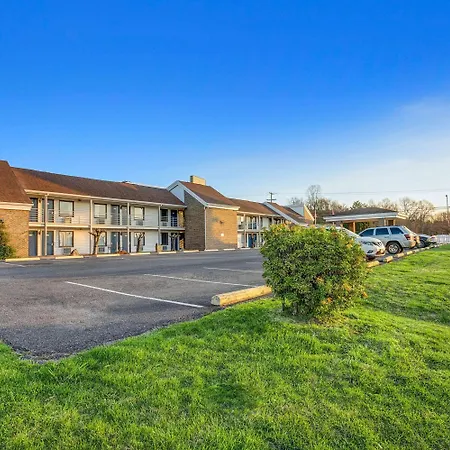 Motel 6-Hillsville, Va-2