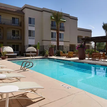 Hampton Inn & Suites Phoenix/Scottsdale-3