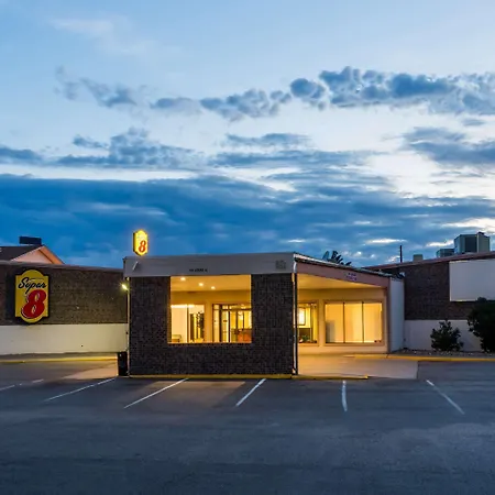 Super 8 By Wyndham Sterling Co-3