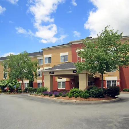 Extended Stay America Suites - Boston - Burlington-3