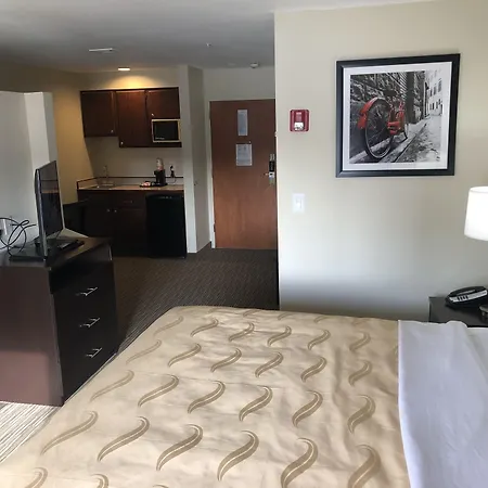 Quality Inn & Suites Meridian - West Boise-3