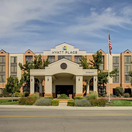 Hyatt Place Boise/Towne Square-2