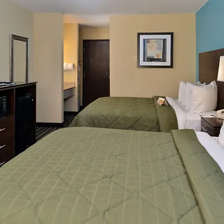 Quality Inn Murray University Area-2