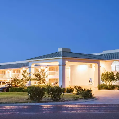 Days Inn By Wyndham Fort Stockton-3