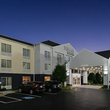 Fairfield Inn & Suites Charlotte Arrowood-2