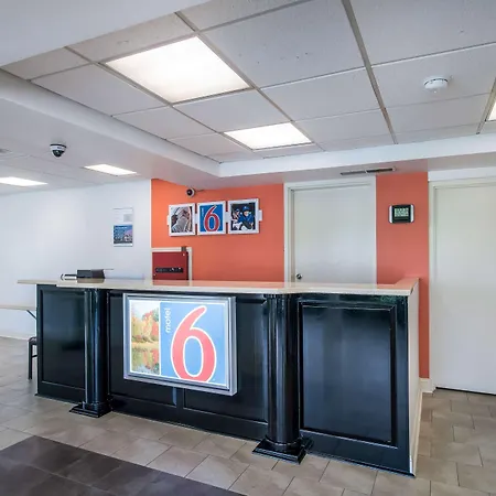 Motel 6-London, Ky-3